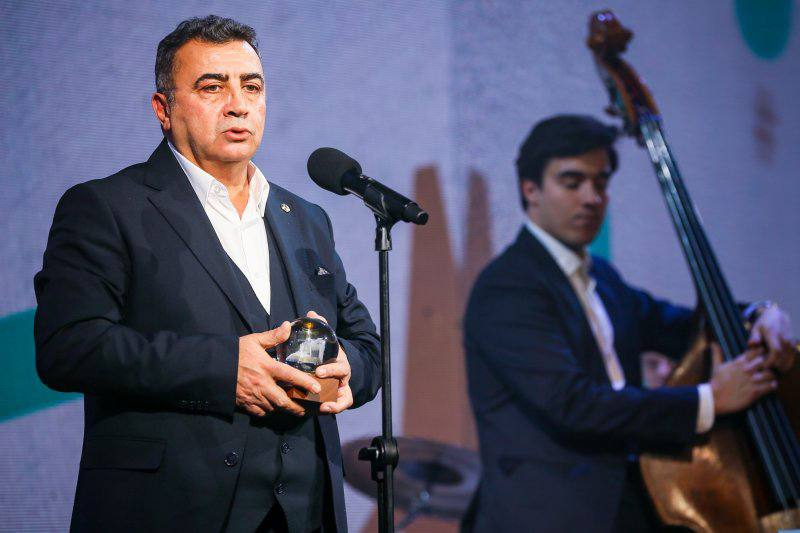 Mükafat mərasimi, Moskva, dekabr 2024