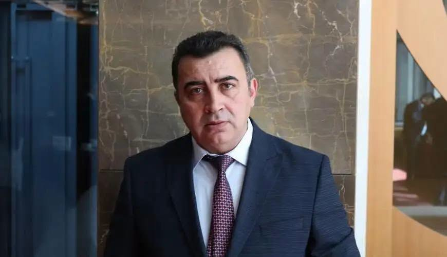 Ədalət İsmayılov iş illərində
