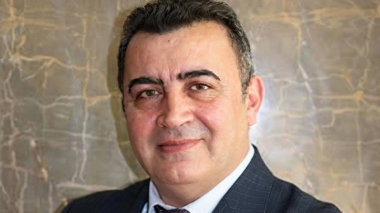 Ədalət İsmayılov — portret